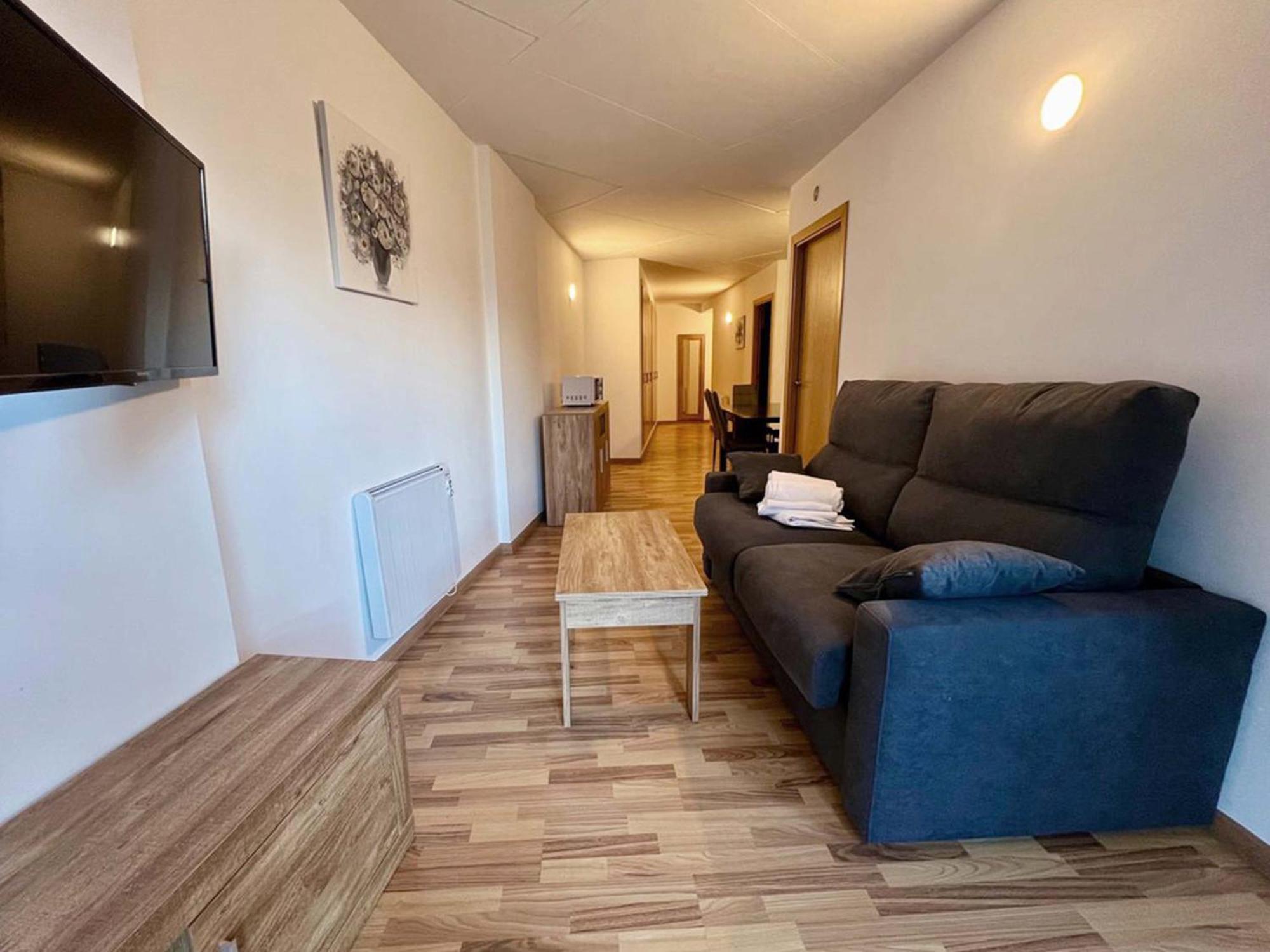 פאס דה לה קאסה Apartamentos La Solana Deluxe 3000 מראה חיצוני תמונה